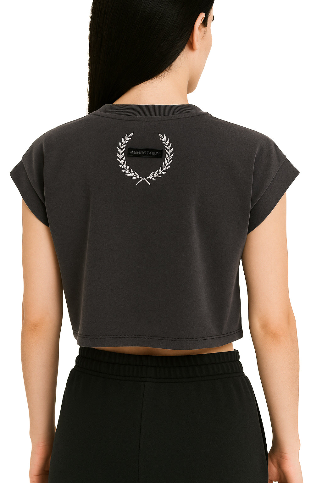 JESUS WEPT VVSVINTAGE CROPPED