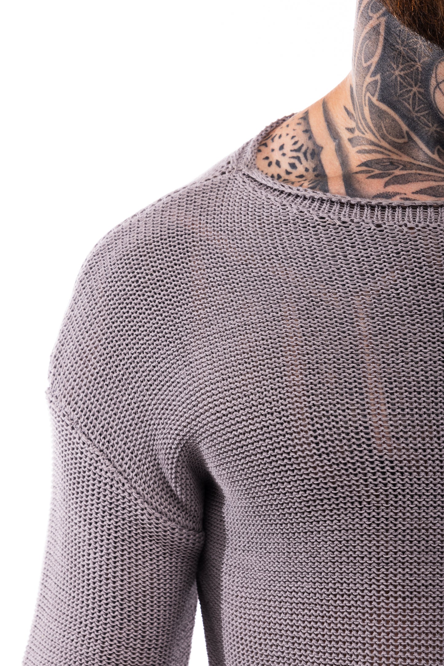 LOA ETERNAL HAND-KNIT LONGSLEEVE