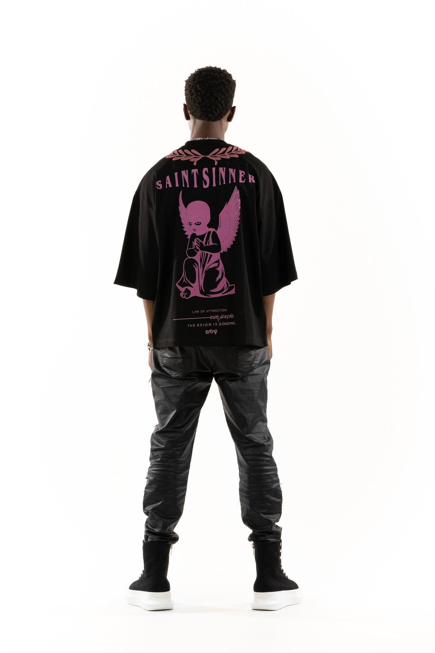 SAINTxSINNER VINTAGE