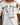 God on Fire Burn & Distress Vintage T-Shirt — Front fit / distress