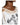 God on Fire Burn & Distress Vintage T-Shirt — Neckline distress detail