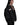 Black Manifestation Master Godspeed Denim Cowhide Jacket — Side fit