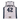 LAW OF ATTRACTION BASKETBALL JERSEY — back flat, transparent background
