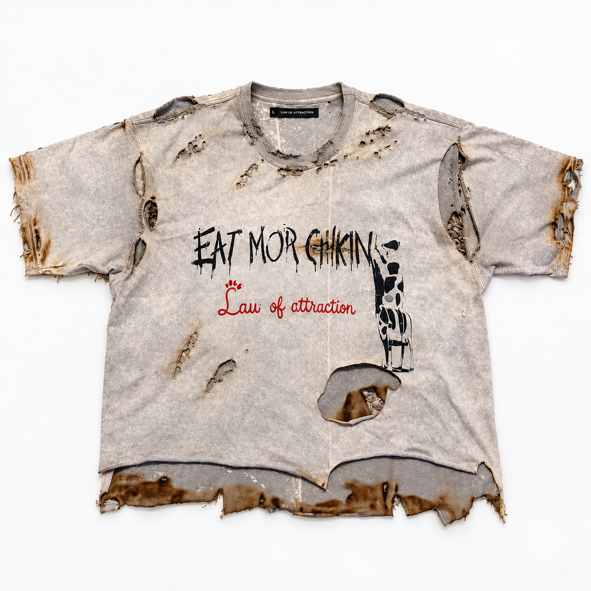 LET IT BURN COLLECTION