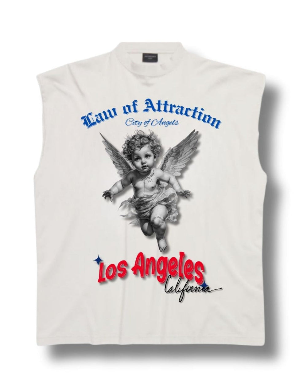 CITY OF ANGELS