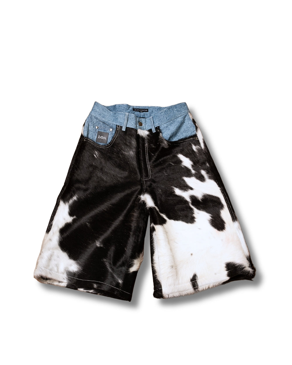 Cowhide x Denim™