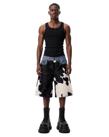 Cowhide x Denim™