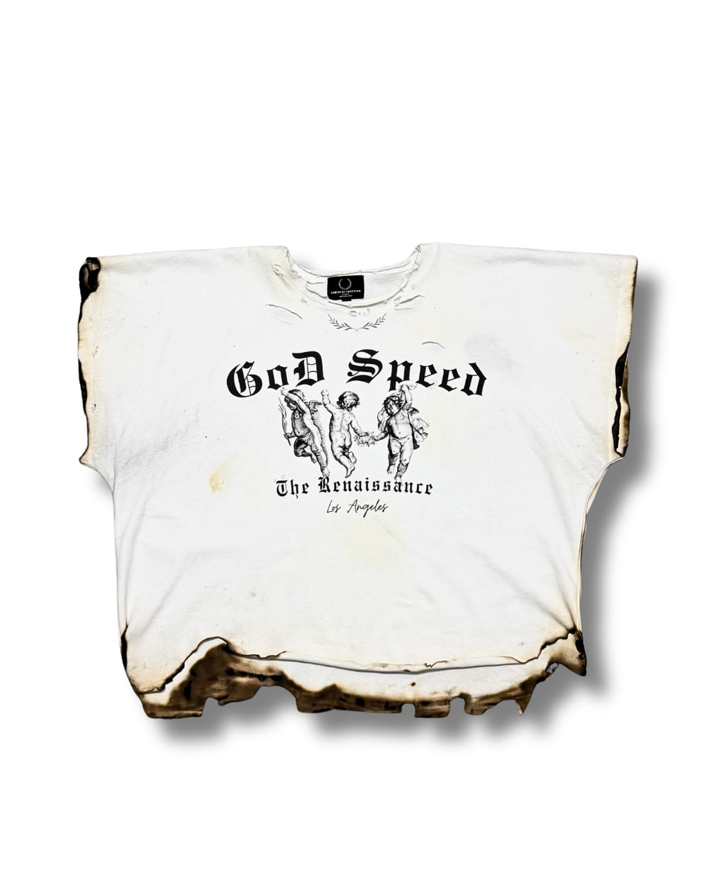 GODSPEED BURN x DISTRESS