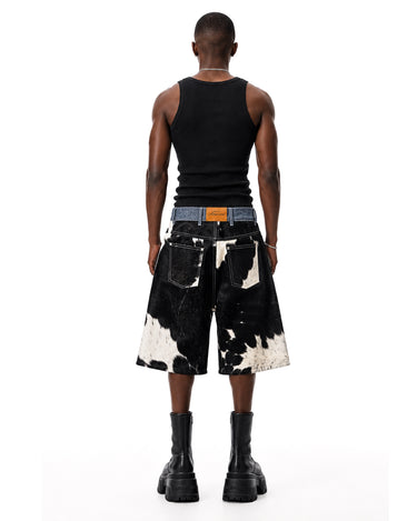 Cowhide x Denim™
