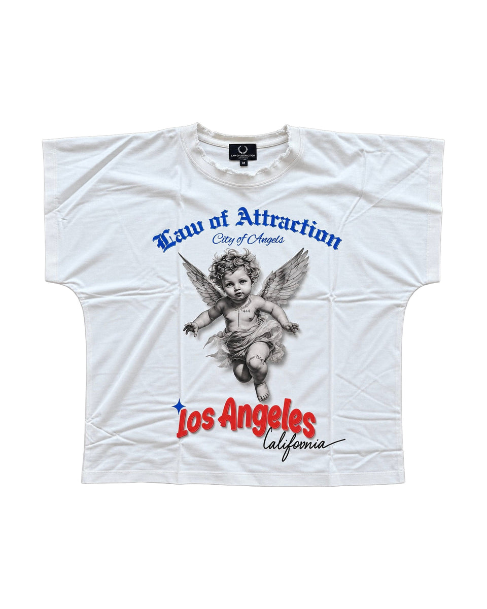 City of Angels Vintage T-Shirt