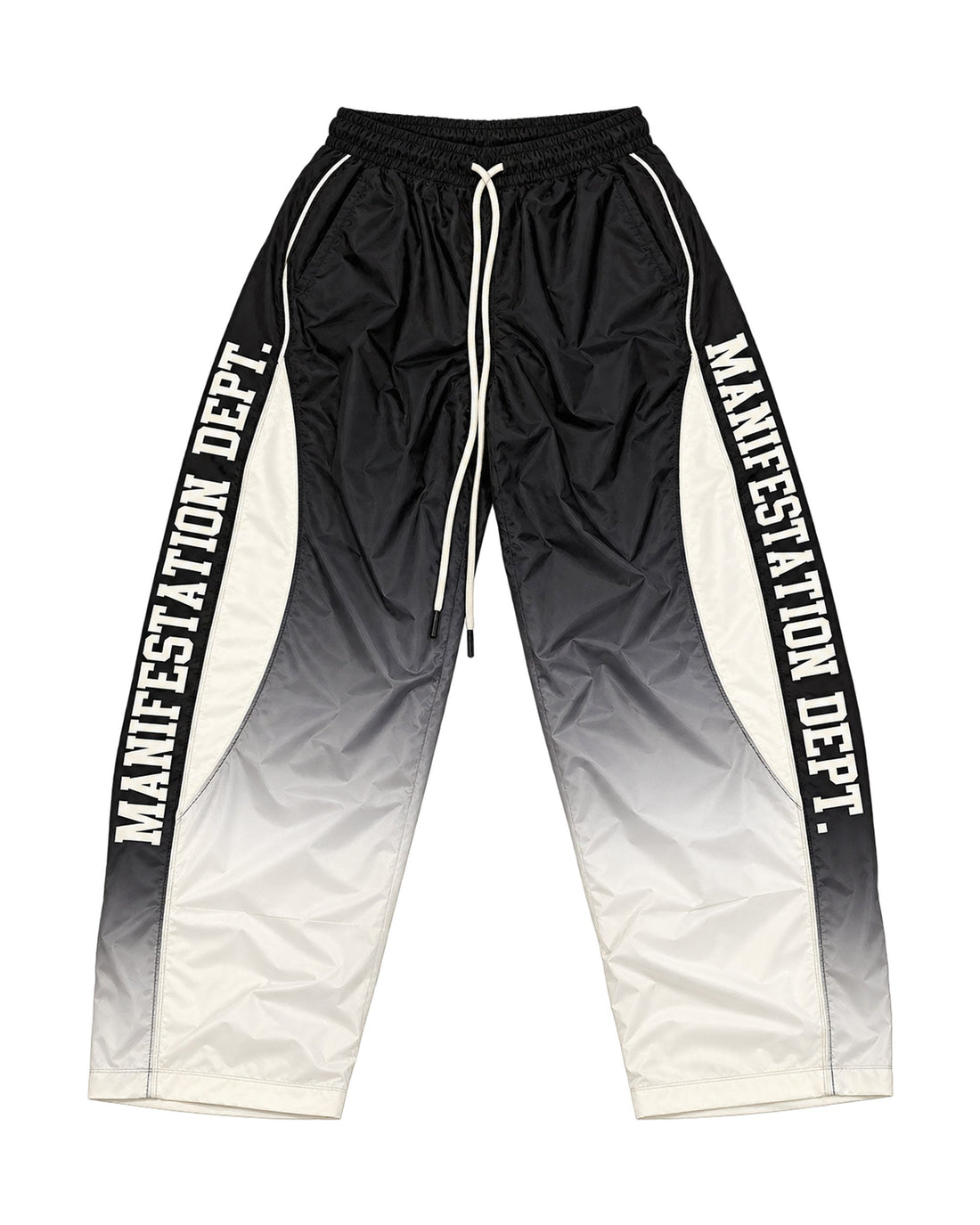 The Bel Air Windbreaker Ombré ™ Barrel Pant