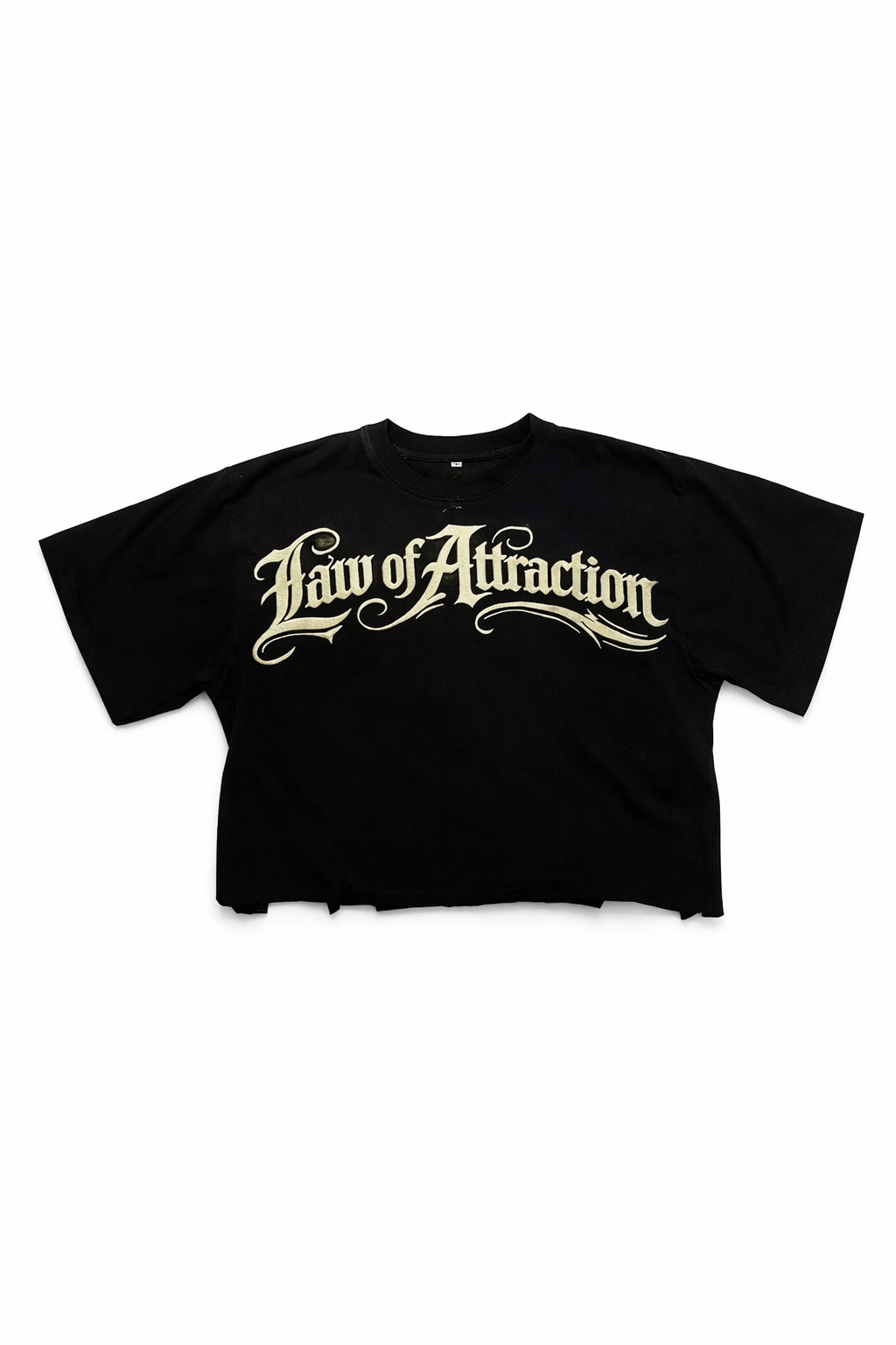 LAW OF ATTRACTION [EMBROIDERED]