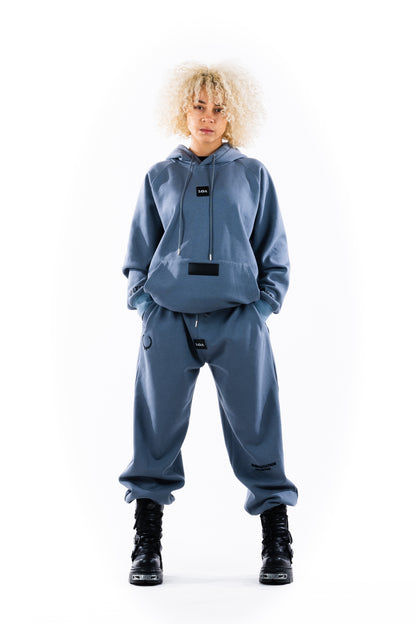 Elemental Sweat Set [WINTER] Glacier Gray