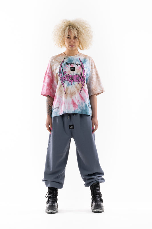 Frequency Tee [ CROPPED ]