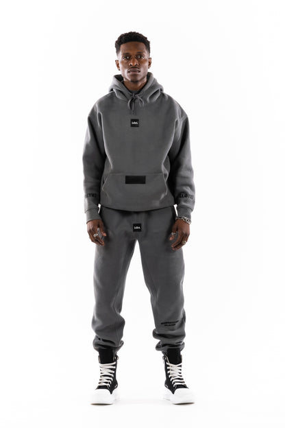 Elemental Sweat Set [FALL] Stone Gray