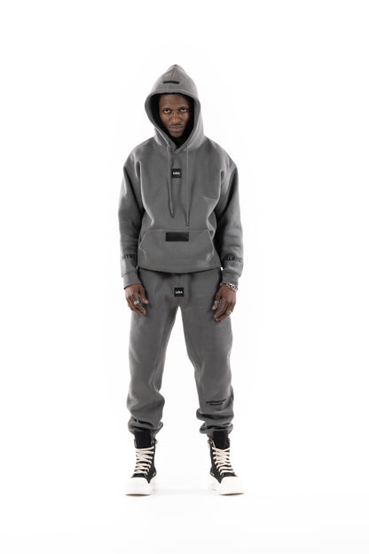 Elemental Sweat Set [FALL] Stone Gray