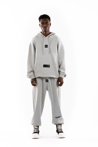 Elemental Sweat Set [SUMMER] Flower Gray