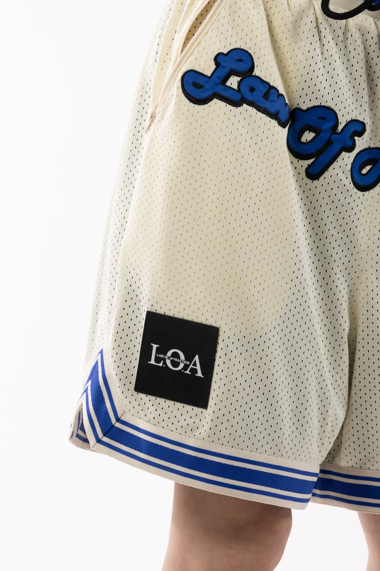 LOA [ Reversible ] Jersey Short