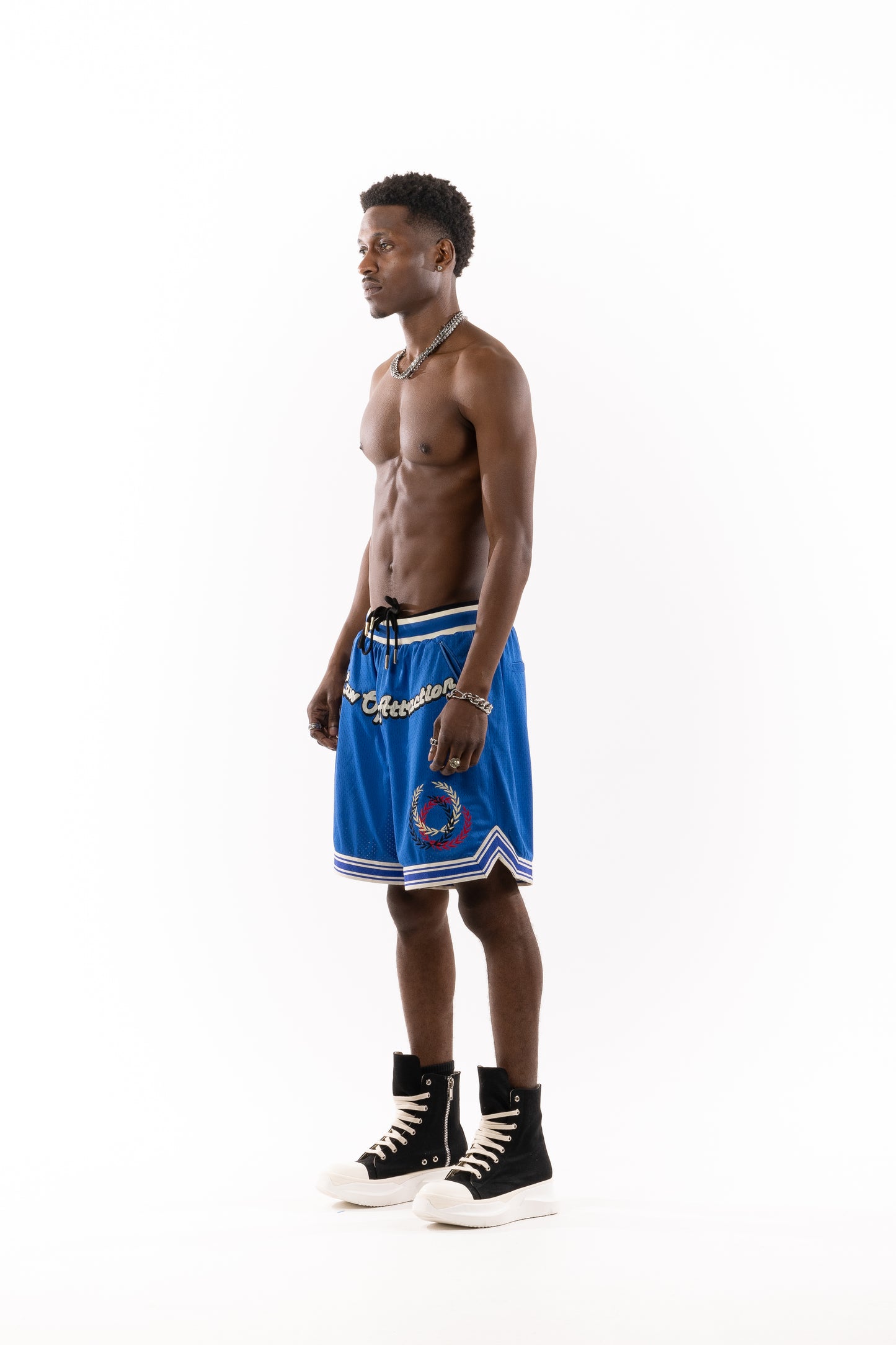 LOA [ Reversible ] Jersey Short