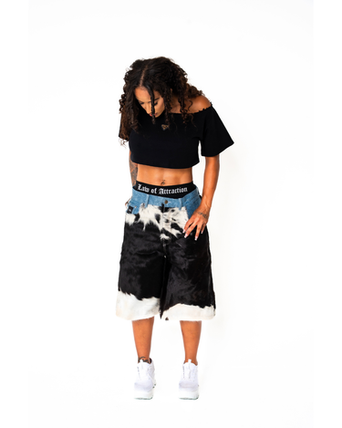 Cowhide x Denim™