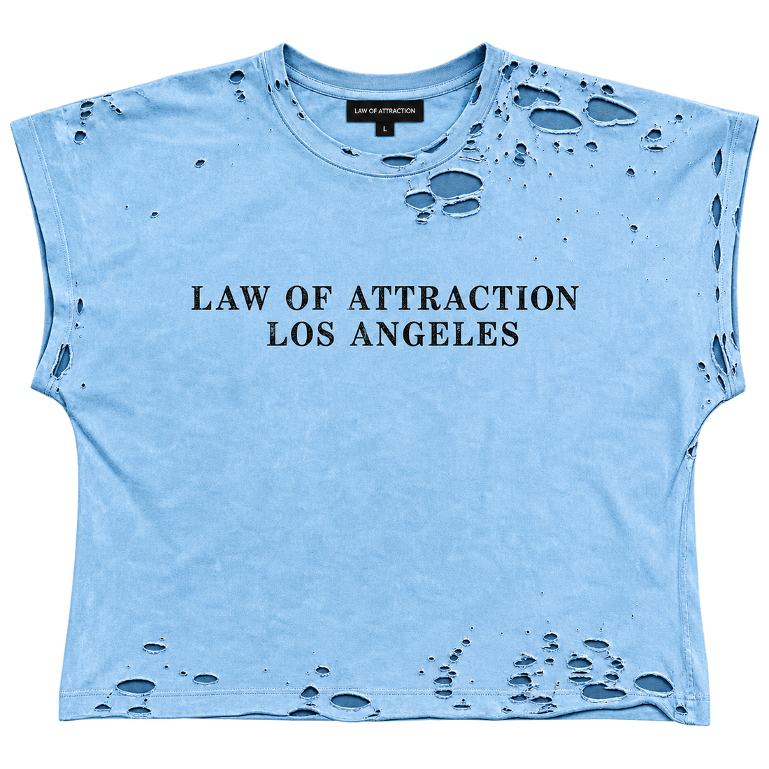 LAW OF ATTRACTION LOS ANGELES