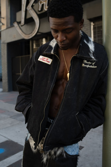 MANIFESTATION MASTER JACKET