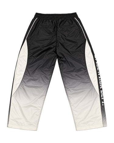The Bel Air Windbreaker Ombré ™ Barrel Pant