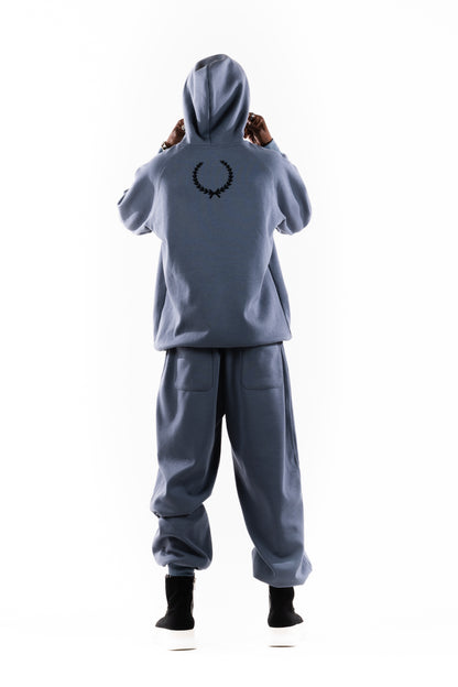 Elemental Sweat Set [WINTER] Glacier Gray