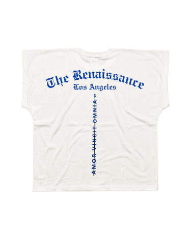 City of Angels Vintage T-Shirt — Product mockup / flat lay