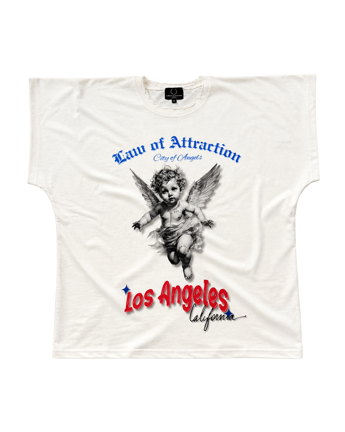 City of Angels Vintage T-Shirt