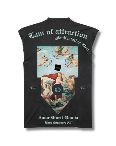 Amor Vincit Omnia "LOVE CONQUERS ALL"