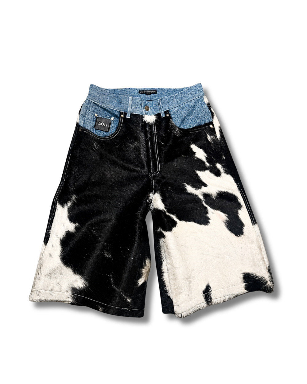 Cowhide x Denim™