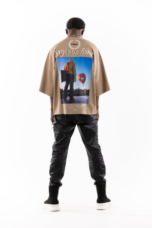 [THE RED LABEL] "VIRGIL WAS HERE" VINTAGE