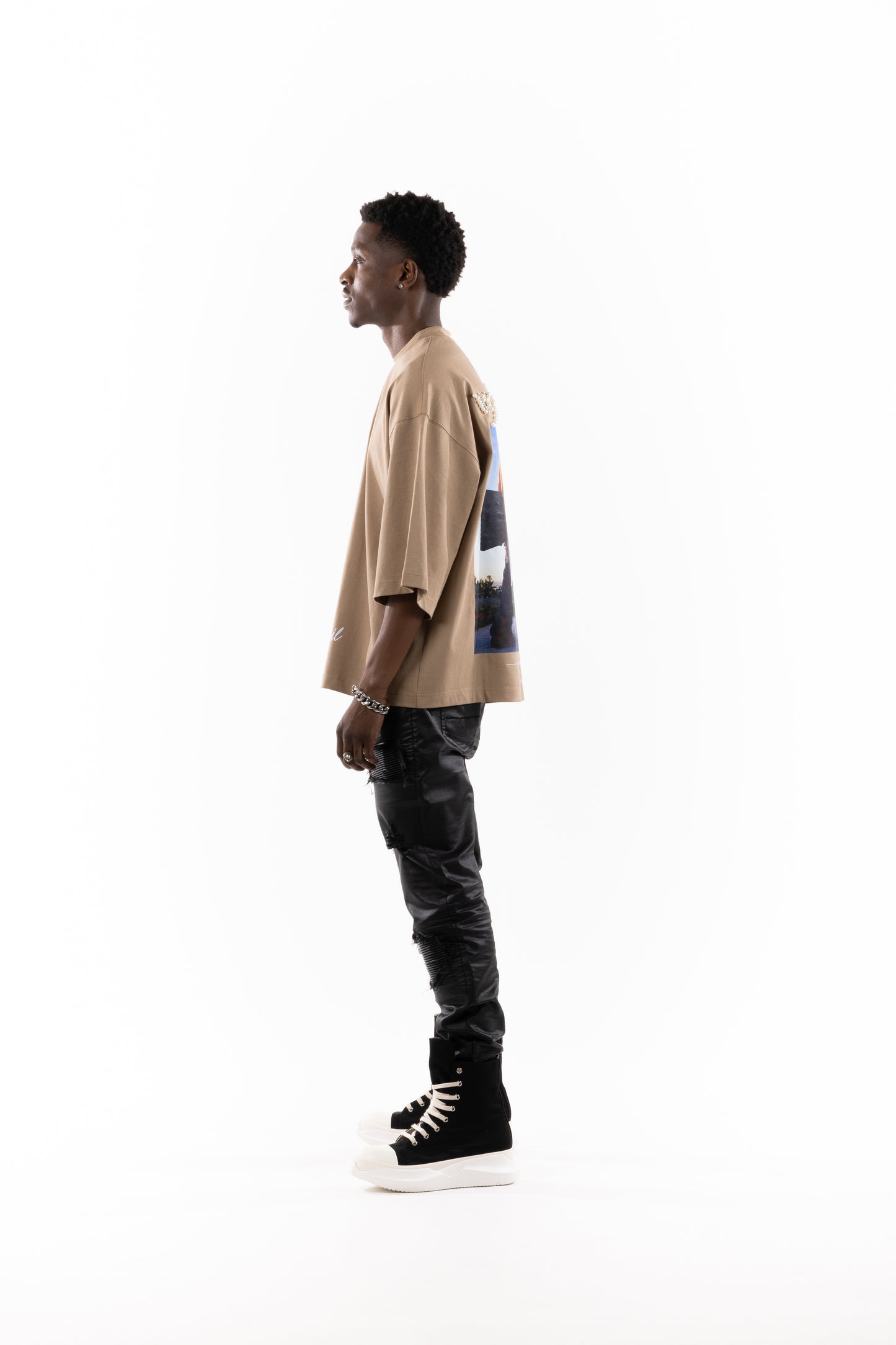[THE RED LABEL] "VIRGIL WAS HERE" VINTAGE