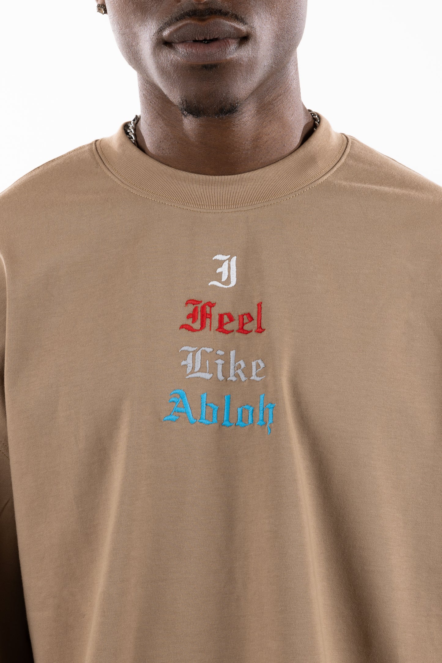 [THE RED LABEL] "VIRGIL WAS HERE" VINTAGE