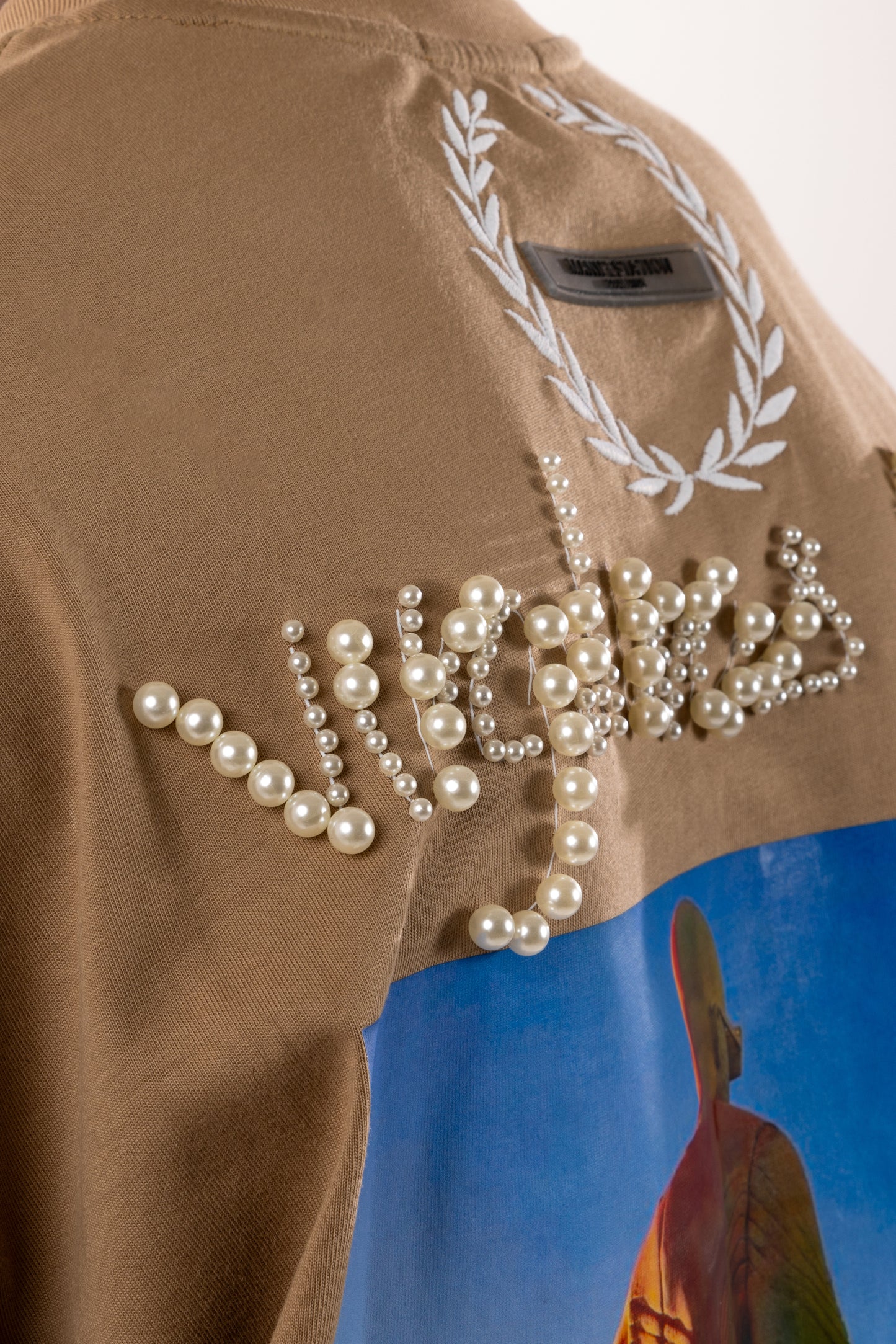 [THE RED LABEL] "VIRGIL WAS HERE" VINTAGE