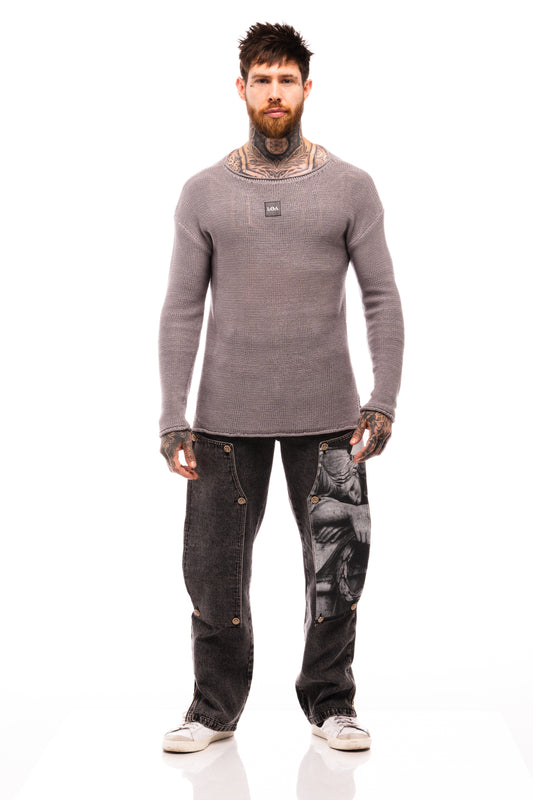 LOA ETERNAL HAND-KNIT LONGSLEEVE