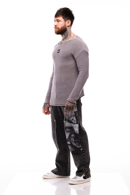 LOA ETERNAL HAND-KNIT LONGSLEEVE