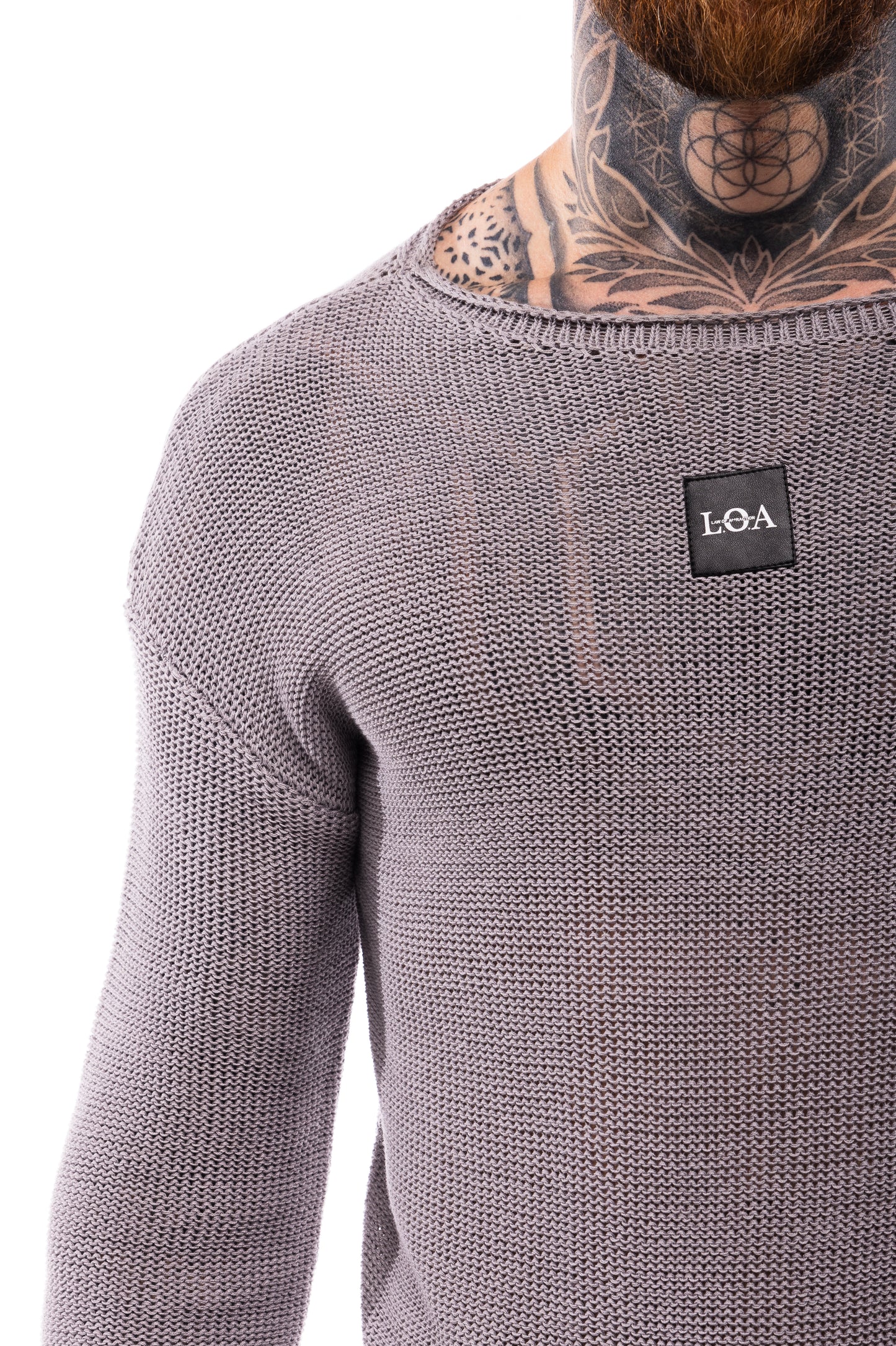 LOA ETERNAL HAND-KNIT LONGSLEEVE