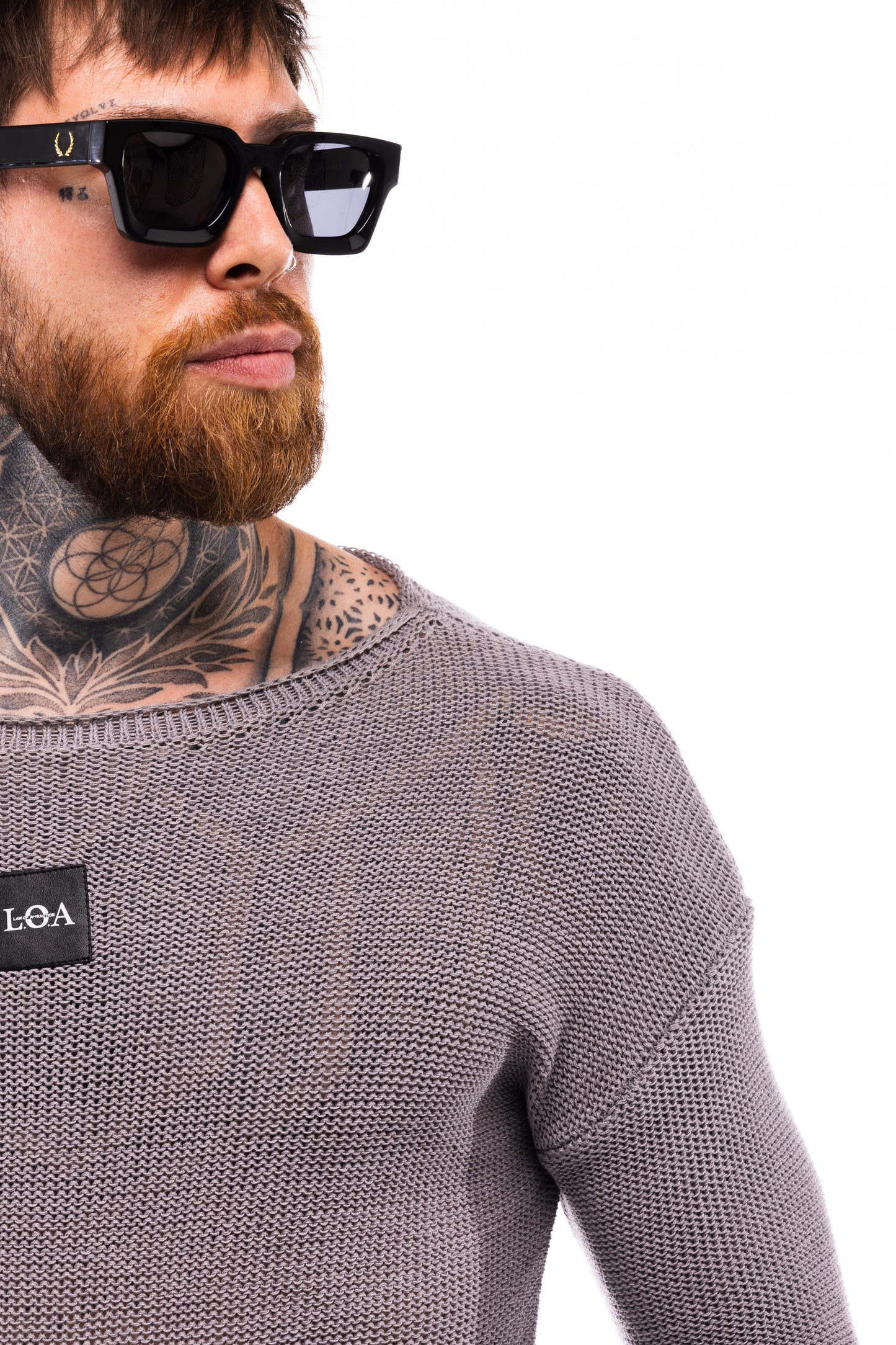 LOA ETERNAL HAND-KNIT LONGSLEEVE
