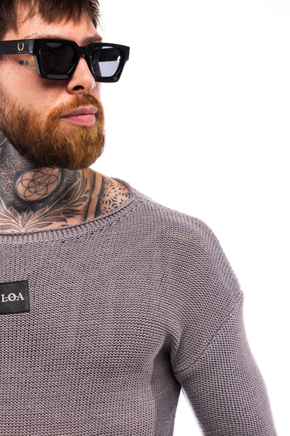 LOA ETERNAL HAND-KNIT LONGSLEEVE
