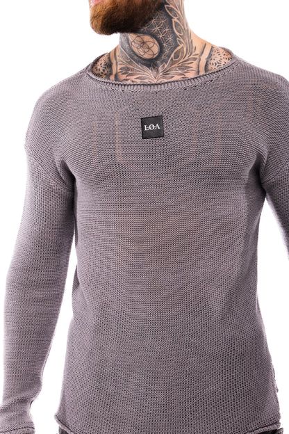 LOA ETERNAL HAND-KNIT LONGSLEEVE