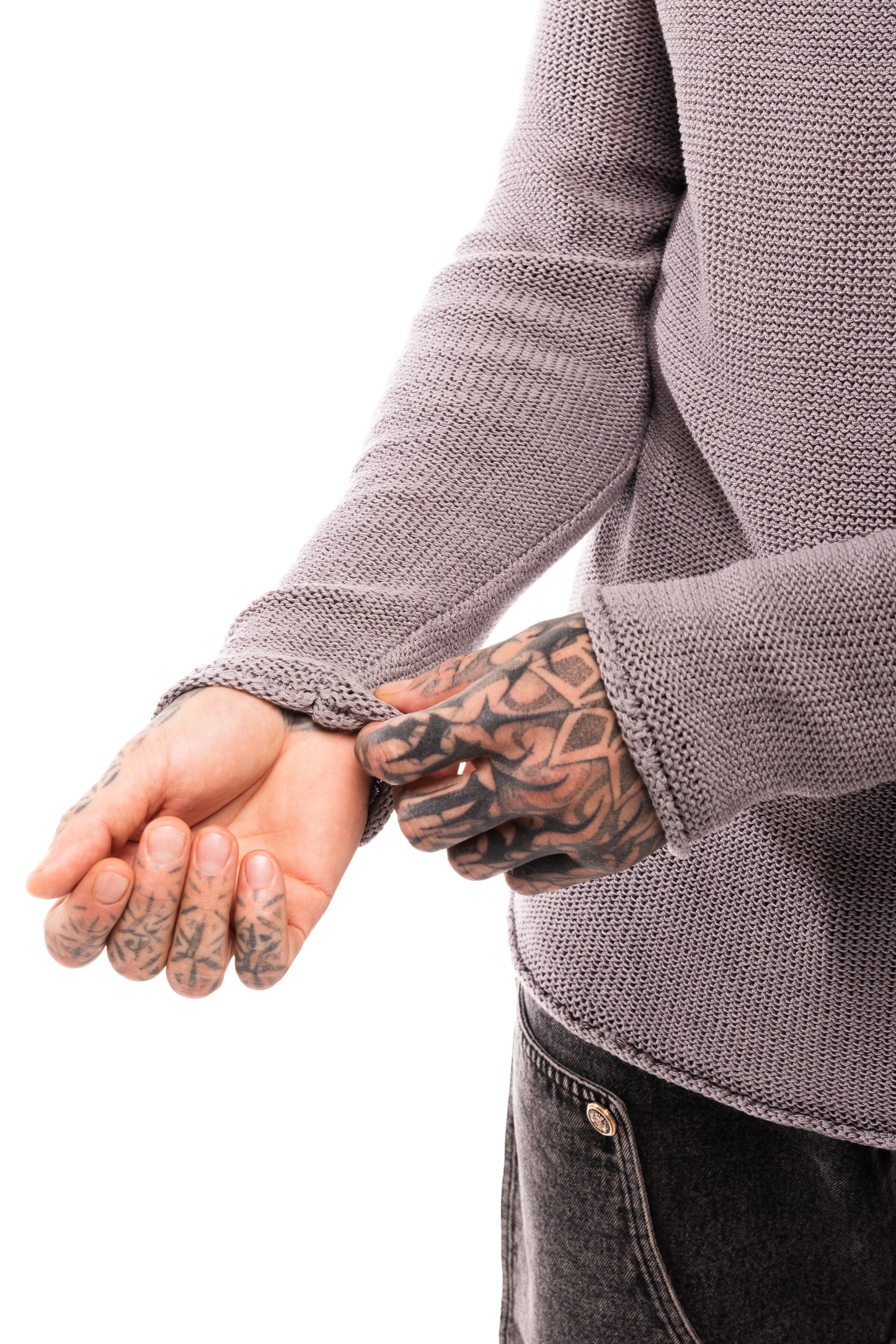 LOA ETERNAL HAND-KNIT LONGSLEEVE