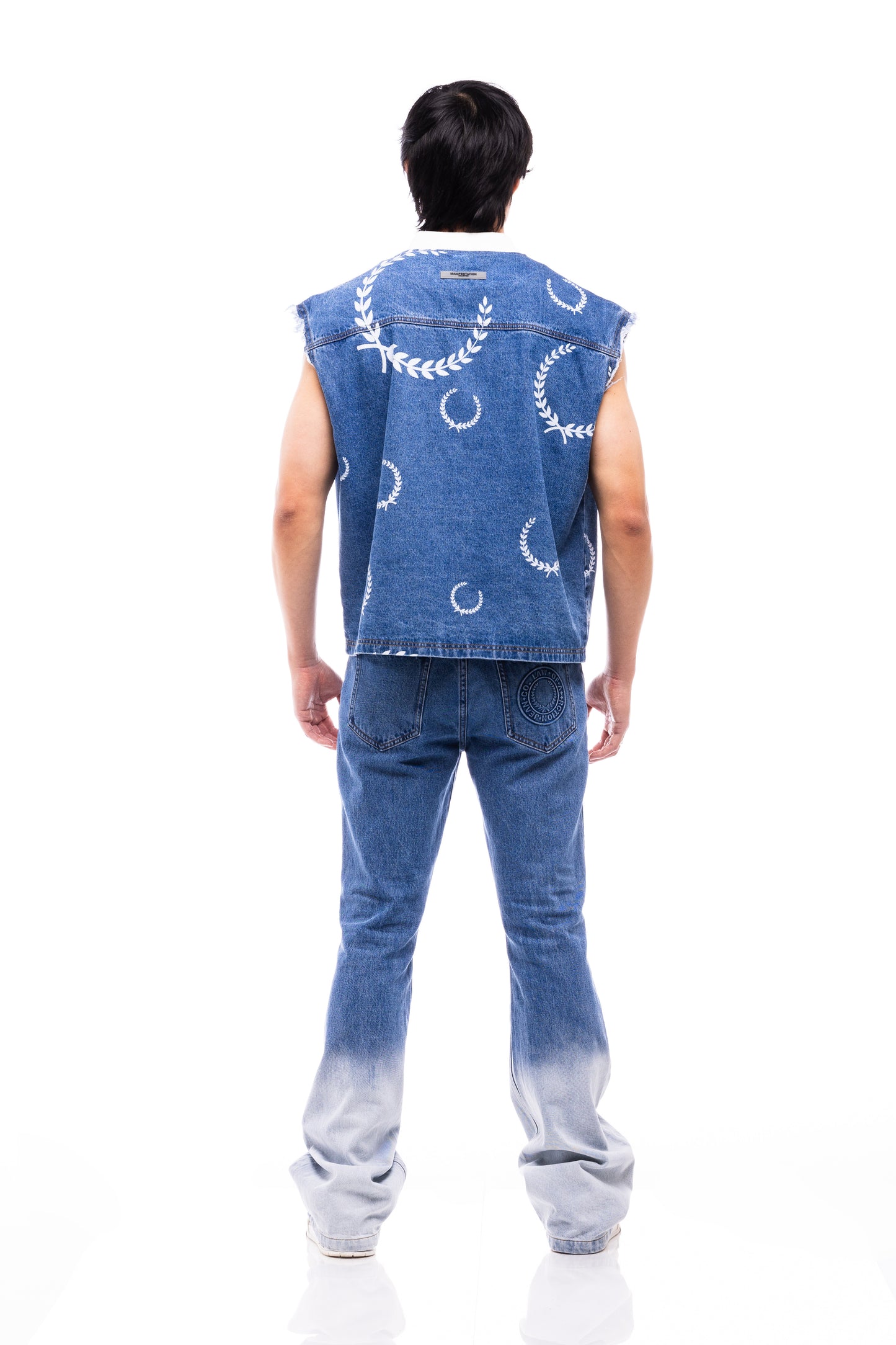 LOA JEAN CO. MULTI WREATH Signature Sleeveless