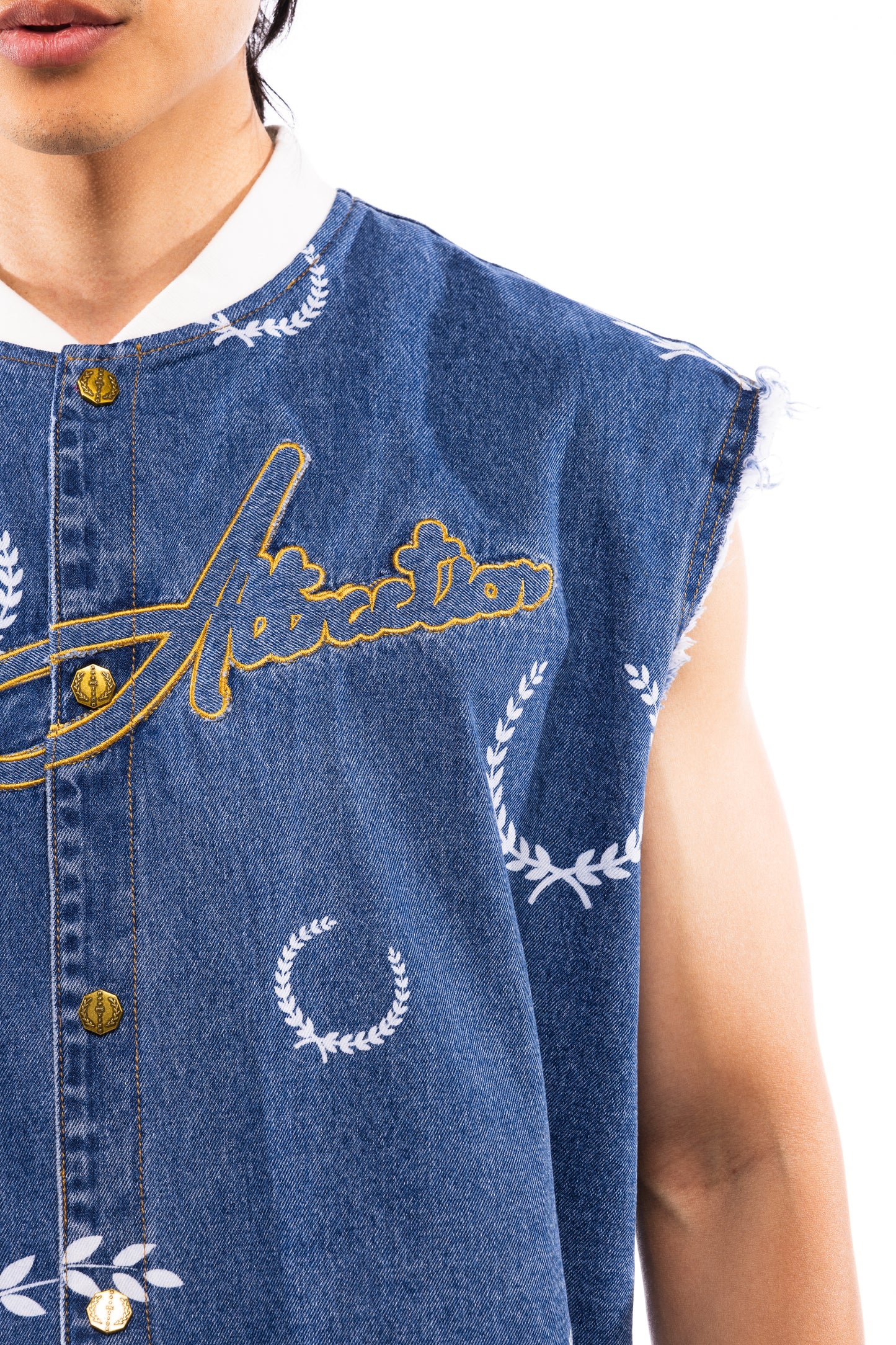 LOA JEAN CO. MULTI WREATH Signature Sleeveless