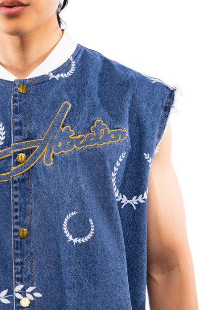 LOA JEAN CO. MULTI WREATH Signature Sleeveless