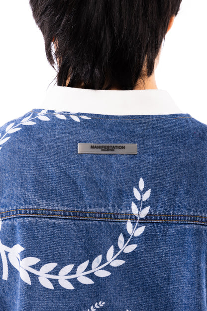 LOA JEAN CO. MULTI WREATH Signature Sleeveless