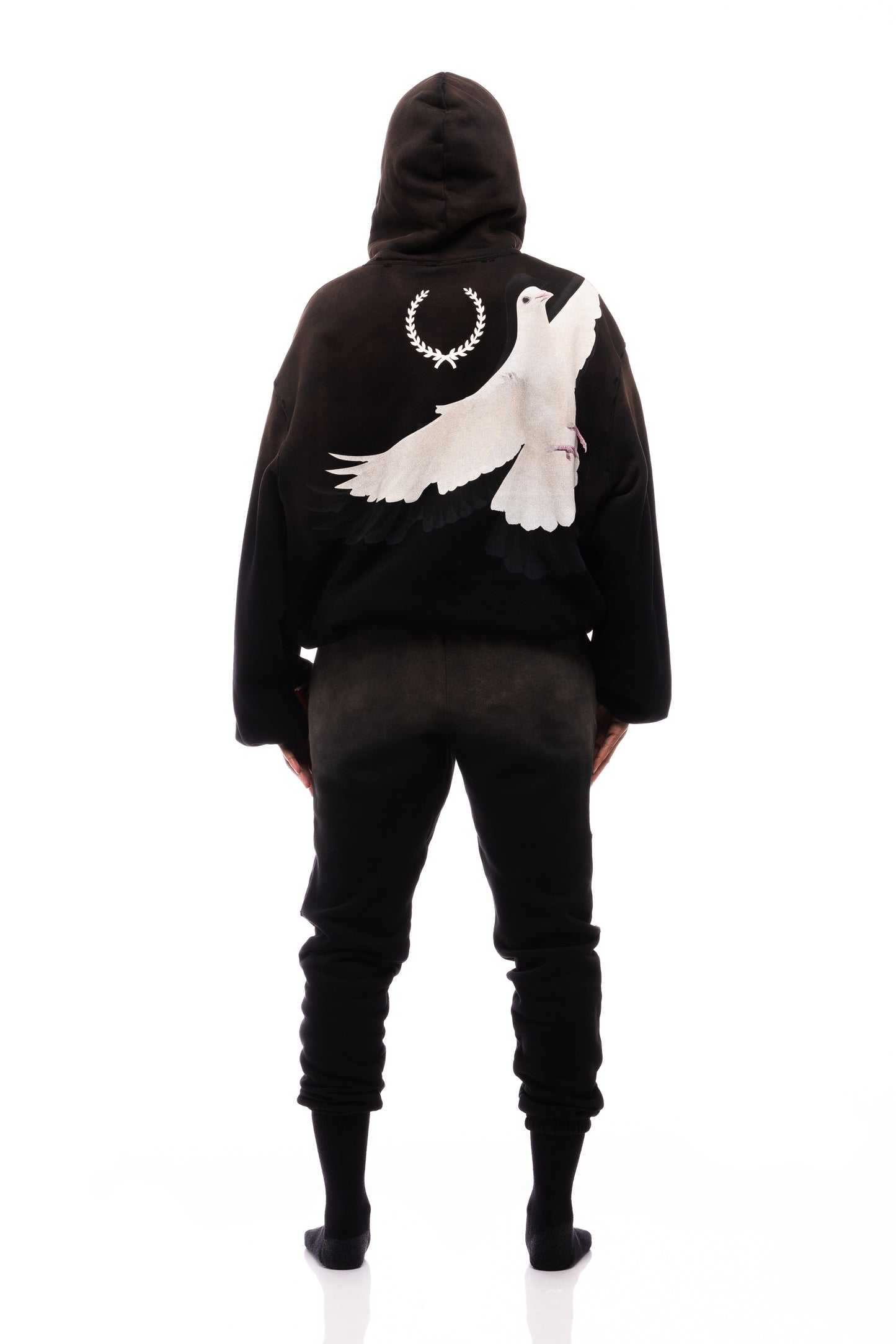 [THE RED LABEL] REBIRTH HOODIE V1