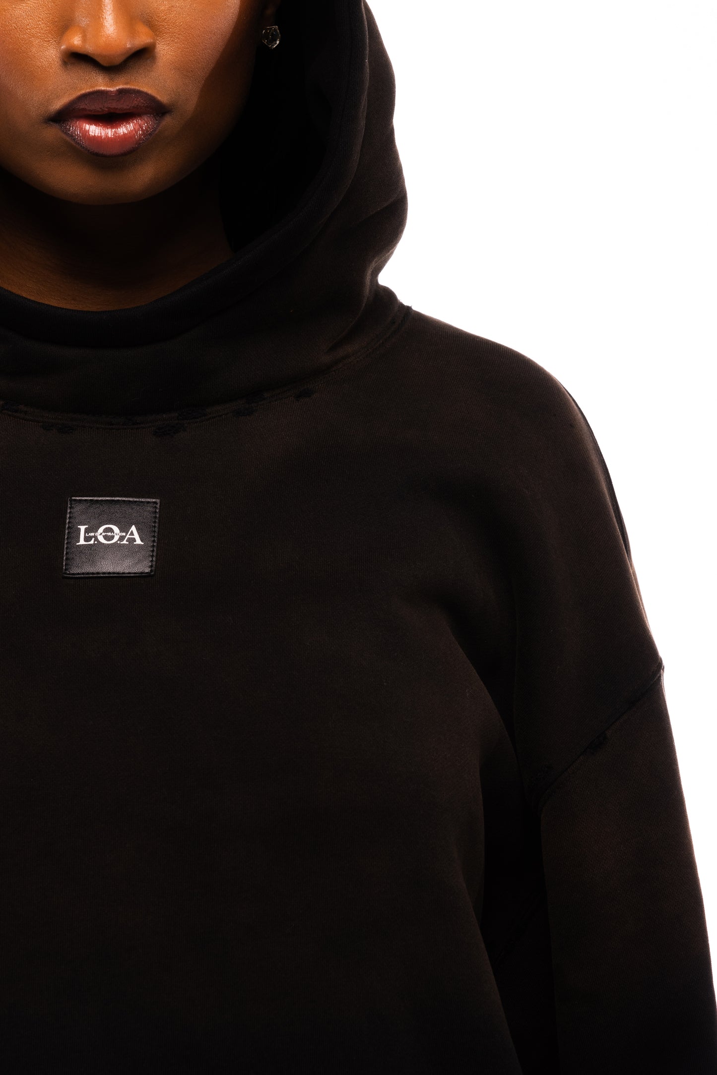 [THE RED LABEL] REBIRTH HOODIE V1