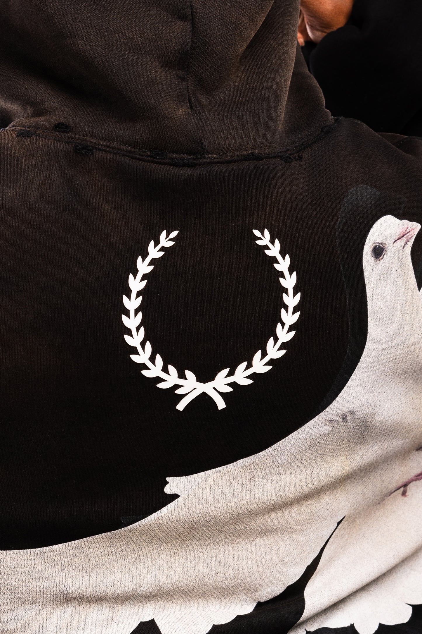 [THE RED LABEL] REBIRTH HOODIE V1